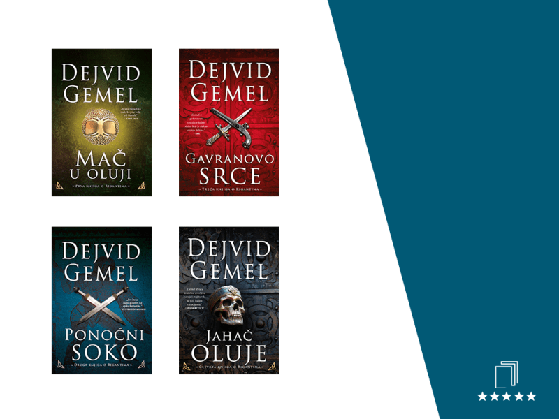 Dejvid Gemel „Riganti“